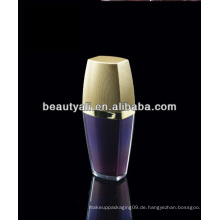 15ml 30ml 50ml 80ml 120ml Luxus Kunststoff Acryl Kosmetik Flasche